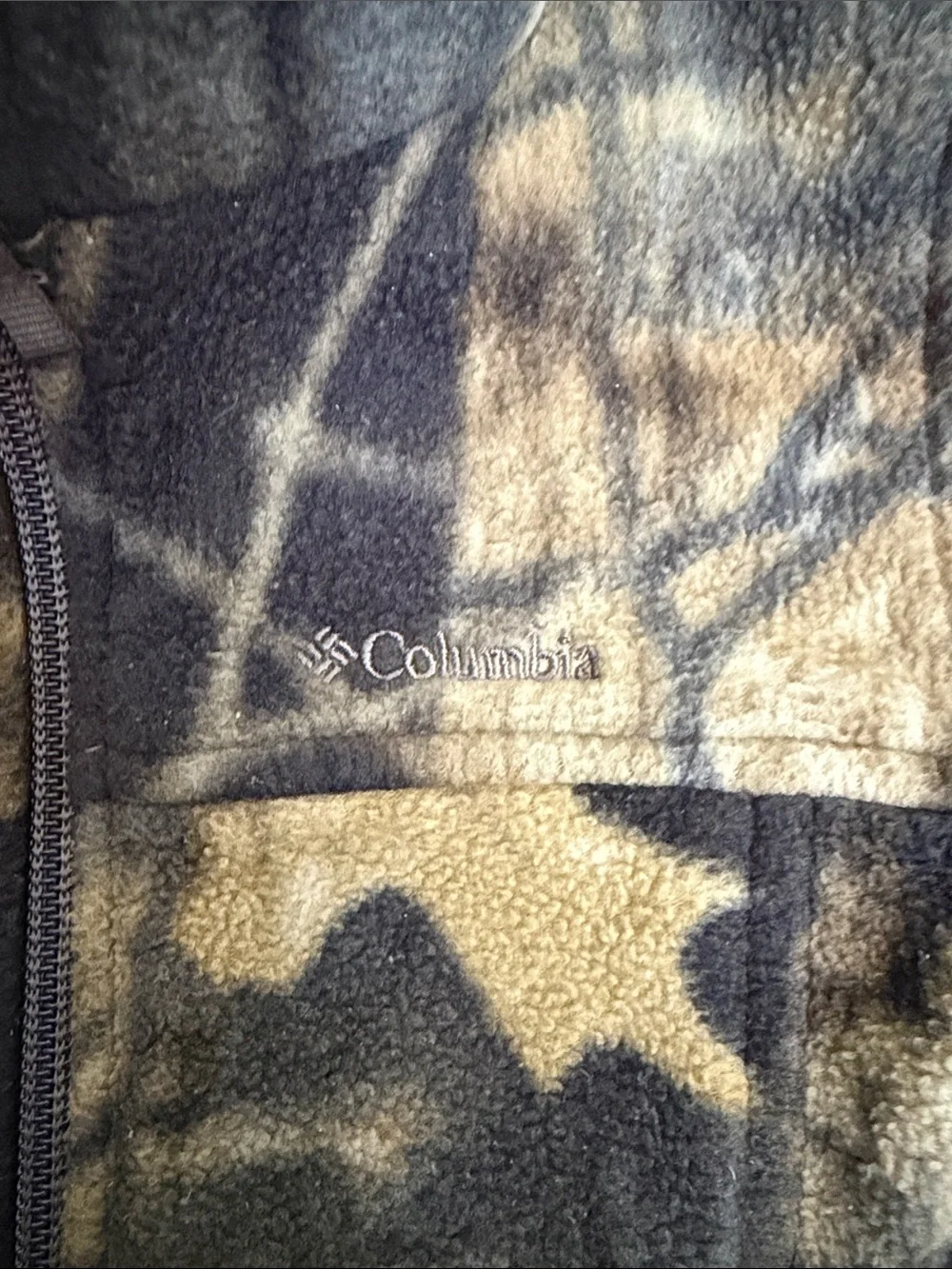 Columbia Fleece Jacket